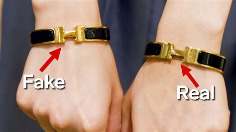 how to spot a fake hermes leather bracelet|knockoff hermes bracelet.